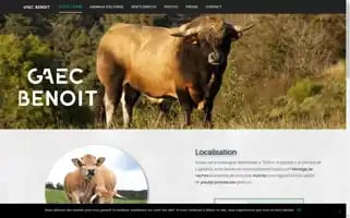 Gaecbenoit.fr Screenshot 2024-05-21 21:33:08