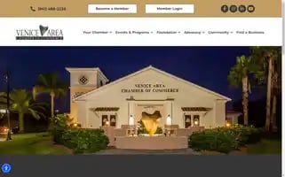 Venicechamber.com Screenshot 2024-07-04 05:00:10