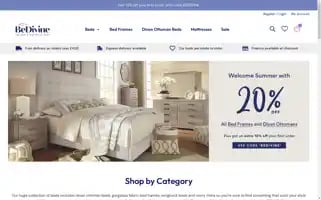 Bedivine.co.uk Screenshot 2024-05-24 19:13:47