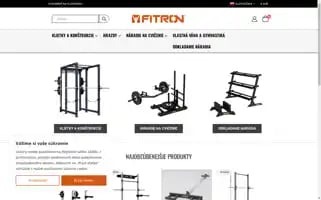 Fitron.sk Screenshot 2024-06-15 22:45:46