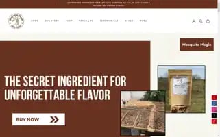 Cappadonaranch.com Screenshot 2024-05-05 14:38:46