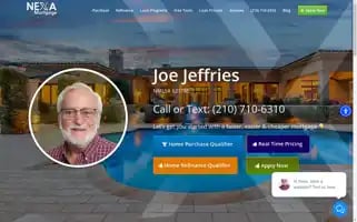 Jeffrieshomemortgagegroup.com Screenshot 2024-05-22 13:22:11
