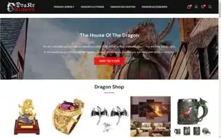 Armored-drake.com Screenshot 2024-04-17 07:38:45