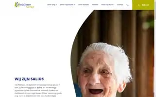 Swinhovegroep.nl Screenshot 2024-06-15 15:51:21