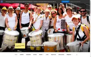 Drumadama.com Screenshot 2024-07-04 08:39:46