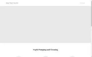 Bigredseptic.com Screenshot 2024-06-11 13:08:06