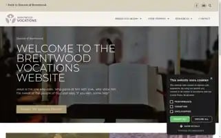 Brentwoodvocations.co.uk Screenshot 2024-07-04 22:21:56