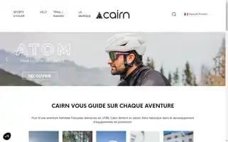 Cairn-sport.com Screenshot 2024-07-09 17:35:06