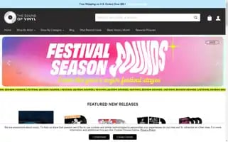 Thesoundofvinyl.us Screenshot 2024-05-04 07:36:29