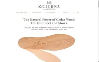 Cedarsoles.com Screenshot 2024-07-01 23:57:29