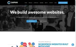 Caspianservices.net Screenshot 2024-06-30 06:58:53