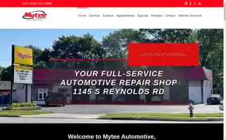 Myteeautomotive.com Screenshot 2024-05-13 01:57:52