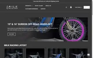 Milkracing.com Screenshot 2024-06-18 03:49:36