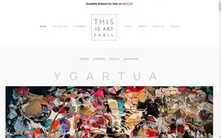 Thisisartparis.com Screenshot 2024-06-29 17:49:51