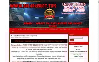 Solopredict.tips Screenshot 2024-07-05 15:07:53