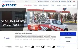 Tedex.pl Screenshot 2024-06-13 02:23:27