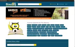 Thedirectory.co.zw Screenshot 2024-05-14 08:19:48