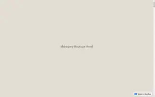 Mahoganyhotel.com Screenshot 2024-04-18 04:36:39