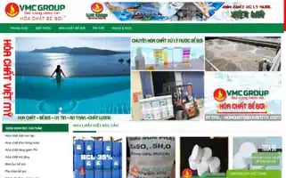 Hoachatbeboivietmy.com Screenshot 2024-06-14 15:19:17