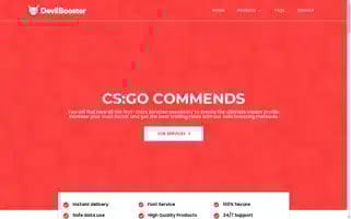 Devilbooster.com Screenshot 2024-05-21 17:48:37