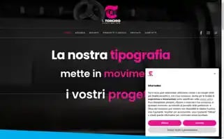 Iltorchiosgp.it Screenshot 2024-07-09 11:06:51