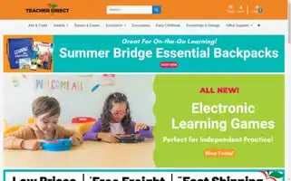 Teacherdirect.com Screenshot 2024-05-14 05:29:22
