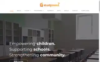 Studyseed.co.uk Screenshot 2024-05-14 02:58:32