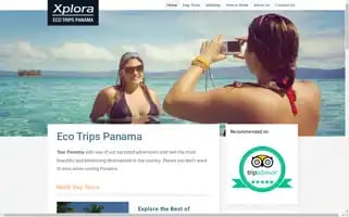 Panamatraveltours.com Screenshot 2024-04-17 14:43:40