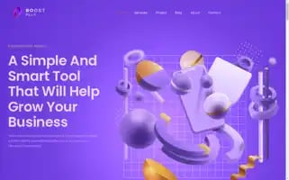 Dzboostplus.com Screenshot 2024-06-19 04:29:33