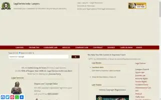 Legalserviceindia.com Screenshot 2024-05-12 17:29:44