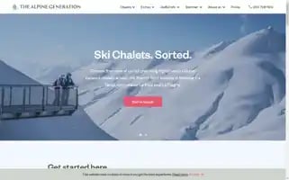 Thealpinegeneration.com Screenshot 2024-06-30 22:59:21