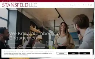 Stansfeldllc.com Screenshot 2024-07-06 21:50:13
