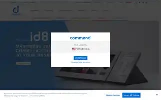Commend.com Screenshot 2024-07-02 06:31:00