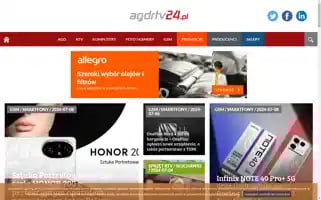 Agdrtv24.pl Screenshot 2024-07-10 00:09:41