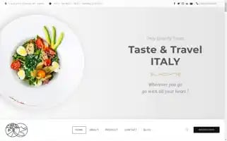 Tasteandtravelitaly.com Screenshot 2024-04-15 10:06:28
