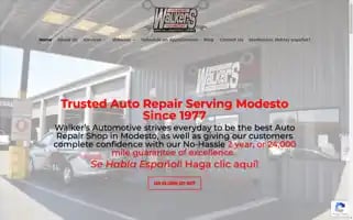 Walkersautomotivemodesto.com Screenshot 2024-05-16 23:32:33