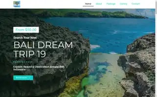 Balidreamtrip19.com Screenshot 2024-04-23 10:14:02