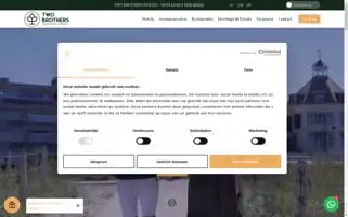 Twobrothershotels.nl Screenshot 2024-04-26 18:08:46