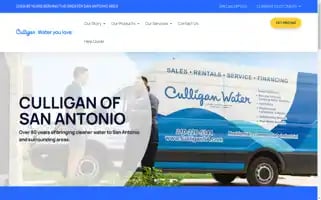 Culligansanantonio.com Screenshot 2024-06-13 21:04:02