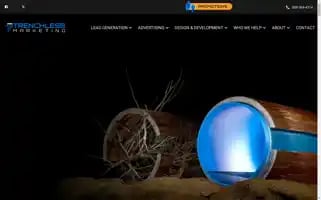 Trenchlessmarketing.com Screenshot 2024-07-05 13:07:08