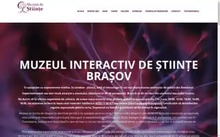 Muzeuldestiinte.ro Screenshot 2024-06-19 02:09:20