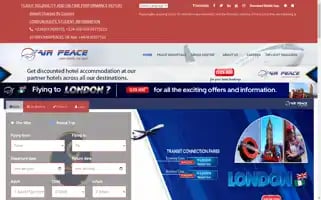 Flyairpeace.com Screenshot 2024-05-09 18:19:36