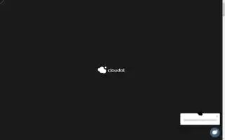 Cloudot.co.jp Screenshot 2024-06-18 14:21:12