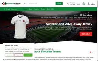 Gosportszone.com Screenshot 2024-05-21 12:09:42