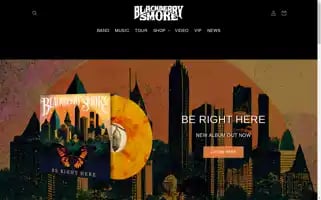 Blackberrysmoke.com Screenshot 2024-05-04 13:34:38