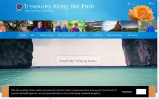 Treasuresalongthepath.com Screenshot 2024-07-01 20:50:19