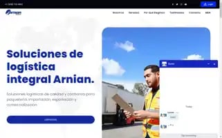 Arniangroup.com Screenshot 2024-06-26 07:51:03