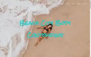 Beachcitybodycontouring.com Screenshot 2024-04-17 17:56:02