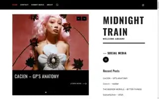 Midnighttraintrip.com Screenshot 2024-04-19 12:43:34