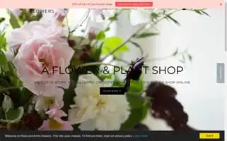 Roseandammiflowers.com Screenshot 2024-05-05 10:46:55